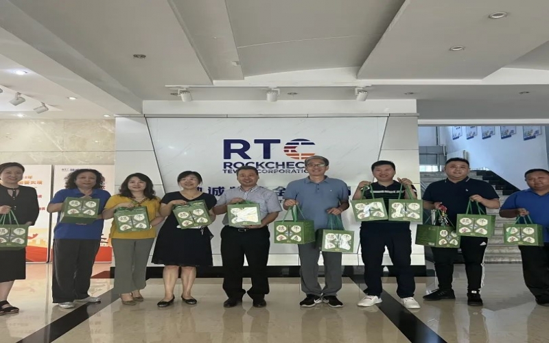 “粽情端午 情系职工” 融诚物产集团工会组织发展端午节慰问活动