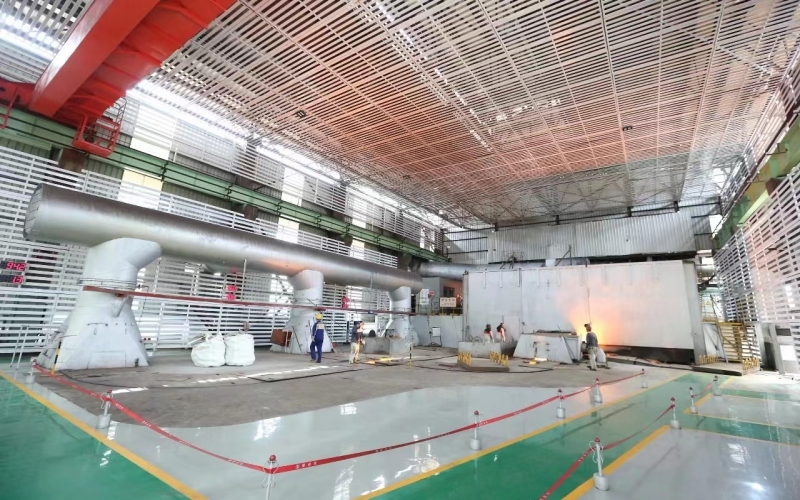 4#高炉低碳升级刷新项目 竣工环境；ぱ槭占嗖饣惚ㄈ竟