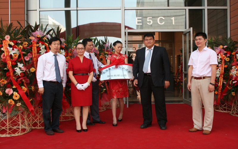 2010年，战术转型，开启多元化发展