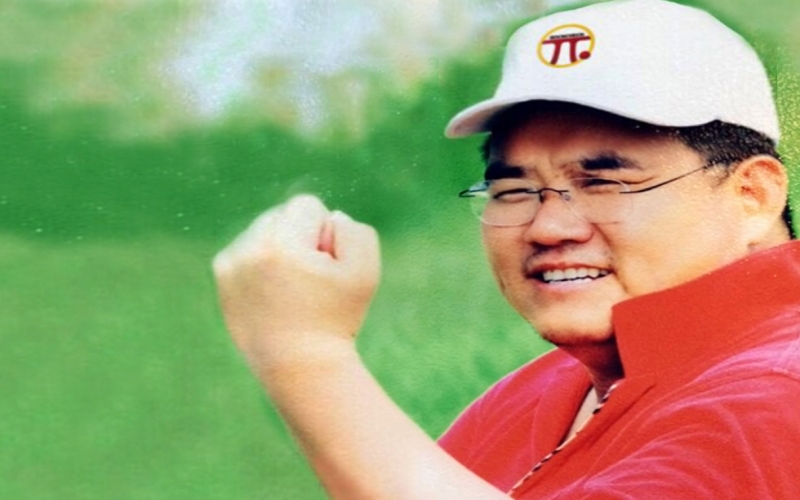 2014年，不忘初心，接力祥青，传承妄想