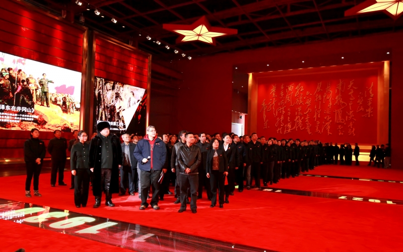 2013年，全面着花，开启新起点、新征程、新逾越