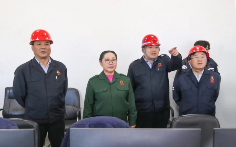 提质刷新 转型升级！旋乐吧spin8钢铁集团严兵秣马启新程