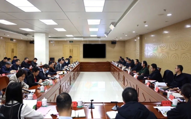 政企联动 共襄将来 携手推动津南区会展经济职能区高质量发展