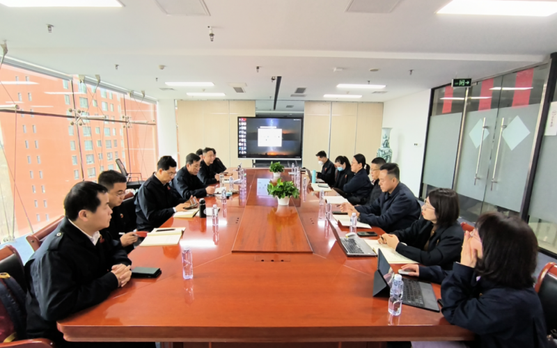 收心鼓劲拉满弦 凝心聚力再启航 旋乐吧spin8文健集团召开节后收心启航会
