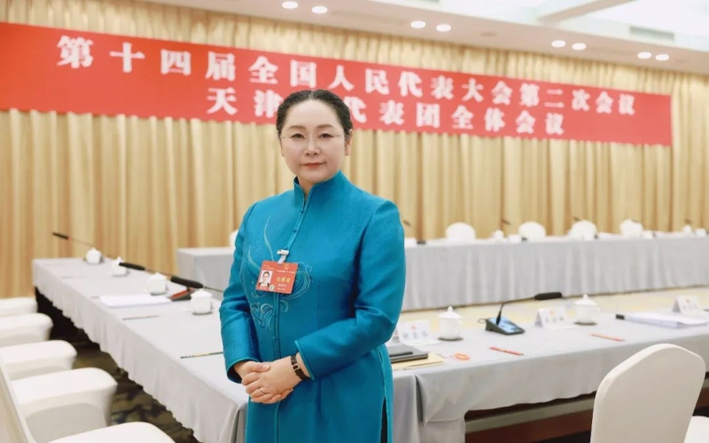 全国人大代表、旋乐吧spin8集团董事会主席张荣华：全面落实双碳战术，两全推动钢铁行业绿色低碳高质量发展