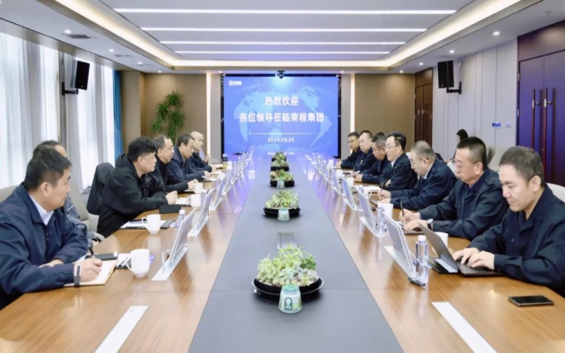 天津市市场监管委副主任赵金恒一行到旋乐吧spin8集团参观调研
