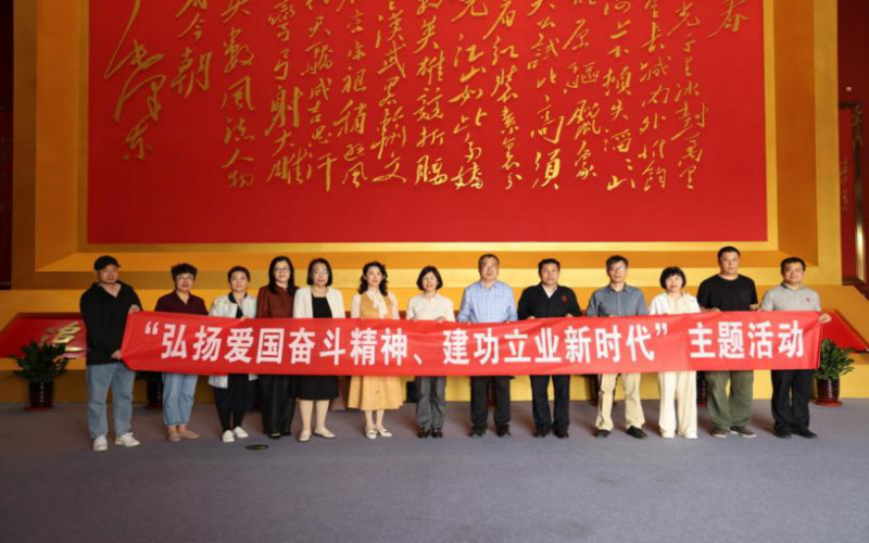 津知兴文 弘扬非遗——津南区党表知识分子；ご蟹且盼幕餮谢セ换疃呓职蓅pin8集团