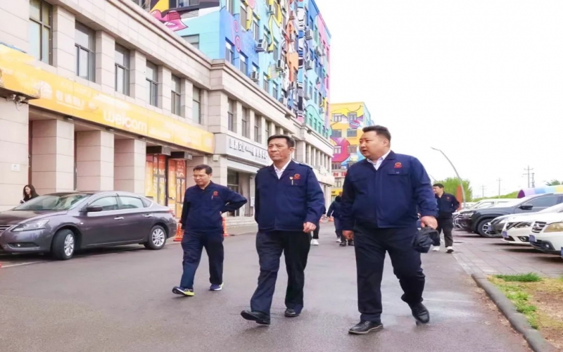 旋乐吧spin8文健集团互学互鉴互换活动在数字城市公司进行