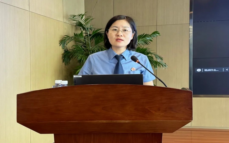 检企联动，共筑“清廉堤坝”，这堂司法专题讲座“醍醐灌顶”