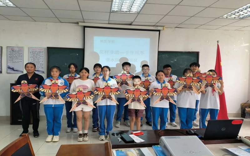 多彩非遗，让这个暑假欢乐又安心