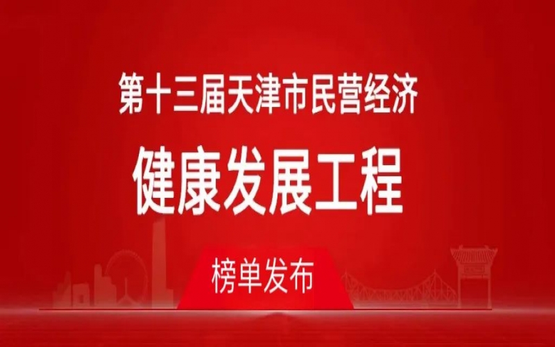 旋乐吧spin8集团荣登天津市民营经济健全发展工程多个榜单