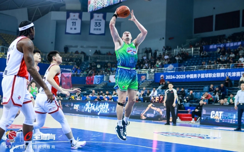 先行者 - 通例赛大胜江苏肯帝亚，拿下主场两连胜