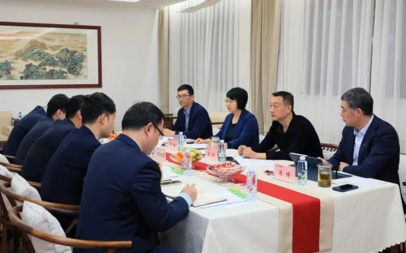 集思广益献良策 创新驱动促发展 融诚物产集团本部发展创新钻研活动