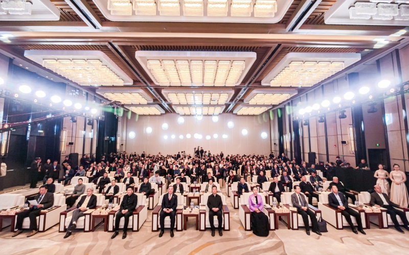 新时期再逾越，新将来稳发展！2024时期影象年度论坛开幕