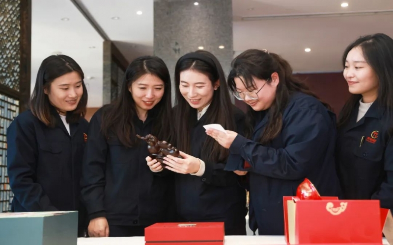 新春新礼，礼联四方——“为你来”新春产品推介会成功进行