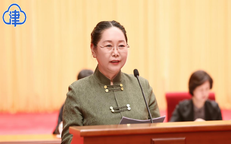 张荣华：服膺嘱托担使命 勇毅前行赴新程