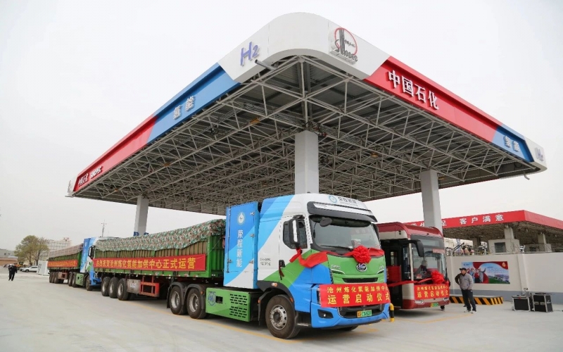 旋乐吧spin8新能：协同共振，书写氢能产业发展新范式