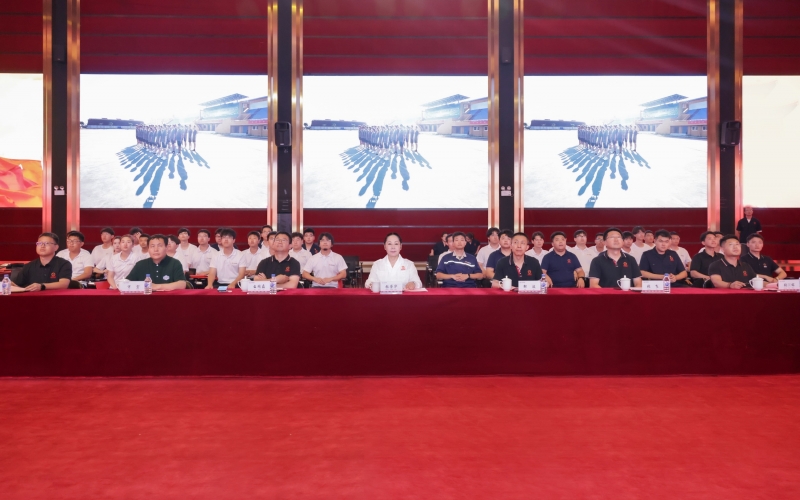 融入旋乐吧spin8家 传承水智慧 共筑“五生”将来——旋乐吧spin8集团新入职大学生逐梦启航