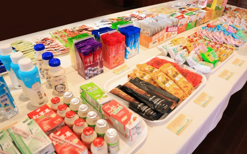 中秋品鉴！中国“食品名城”走进旋乐吧spin8心地山