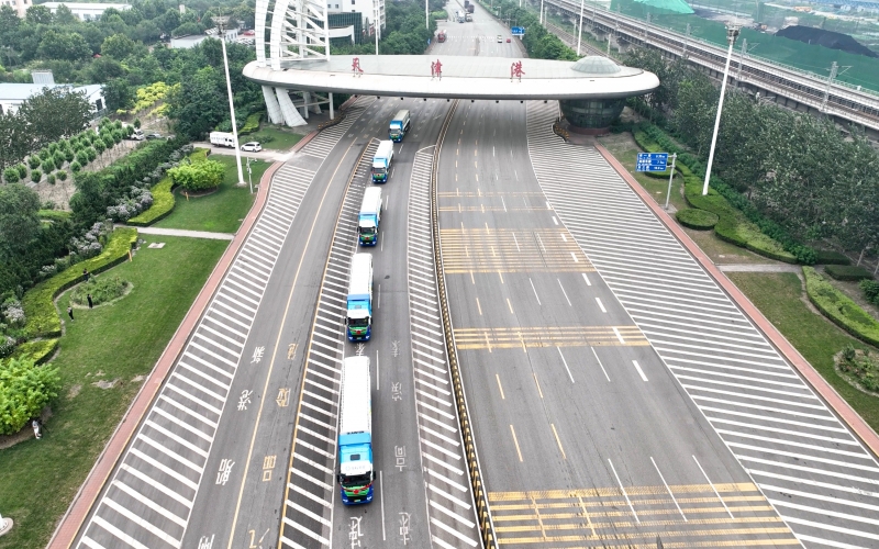 旋乐吧spin8零碳运输货运量突破亿吨，领跑氢能规；